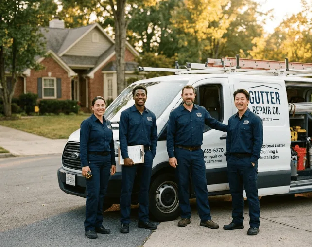 Gutter Repair company in Laurel, MT