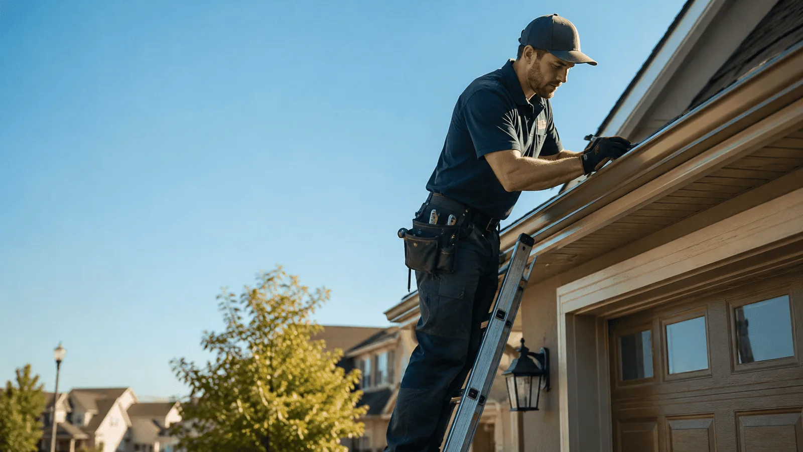 Gutter Repair in Laurel, MT near me